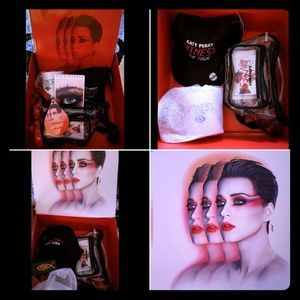 Katy Perry Witness Tour VIP Box LIMITED EDITION